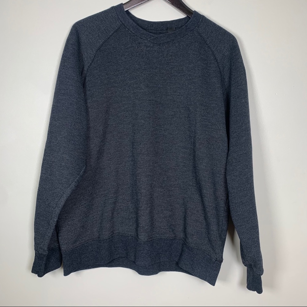 Greg Norman Super Soft Pullover Crewneck